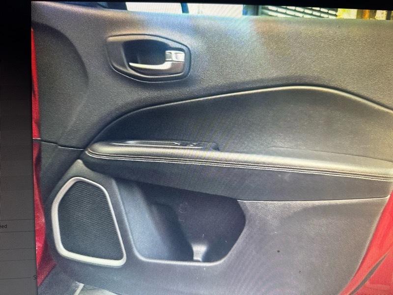 Jeep Compass Sport 4WD 2017