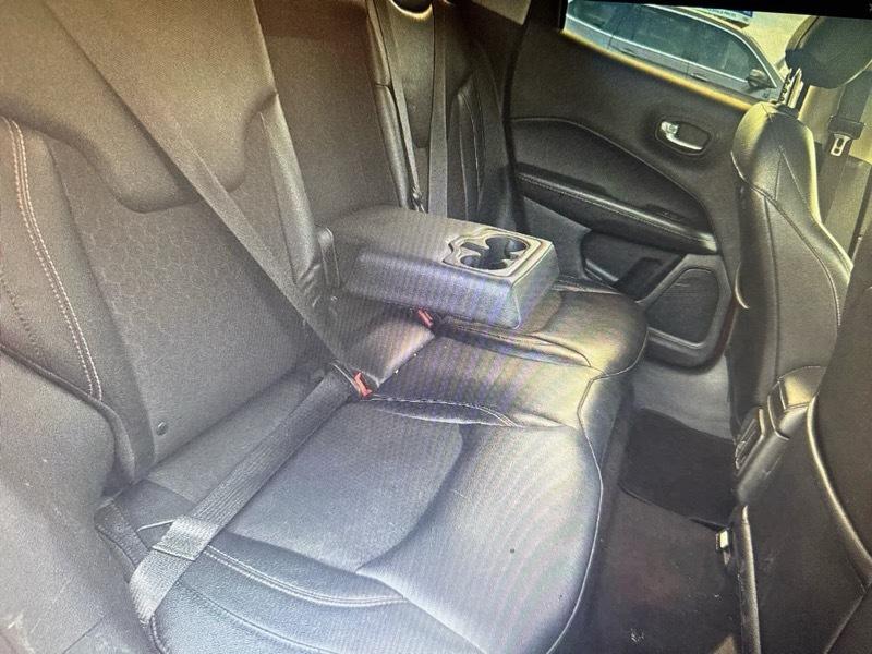 Jeep Compass Sport 4WD 2017