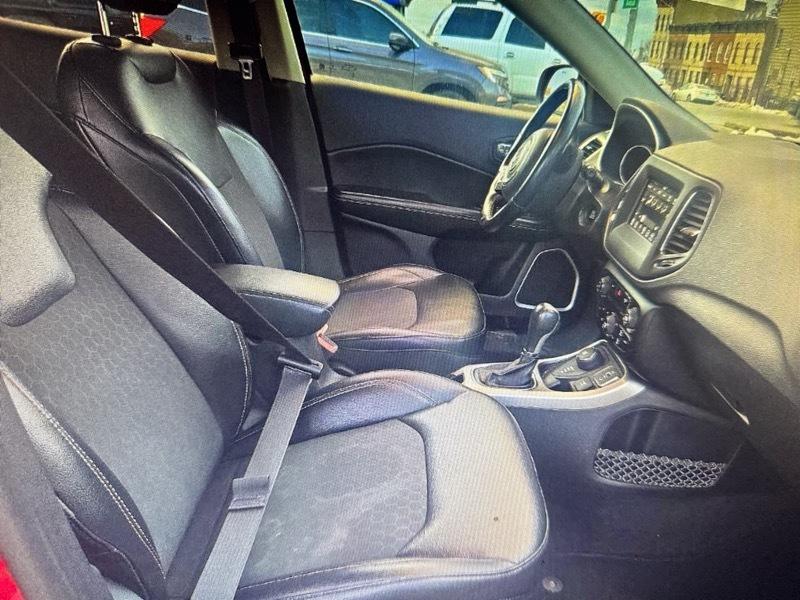 Jeep Compass Sport 4WD 2017