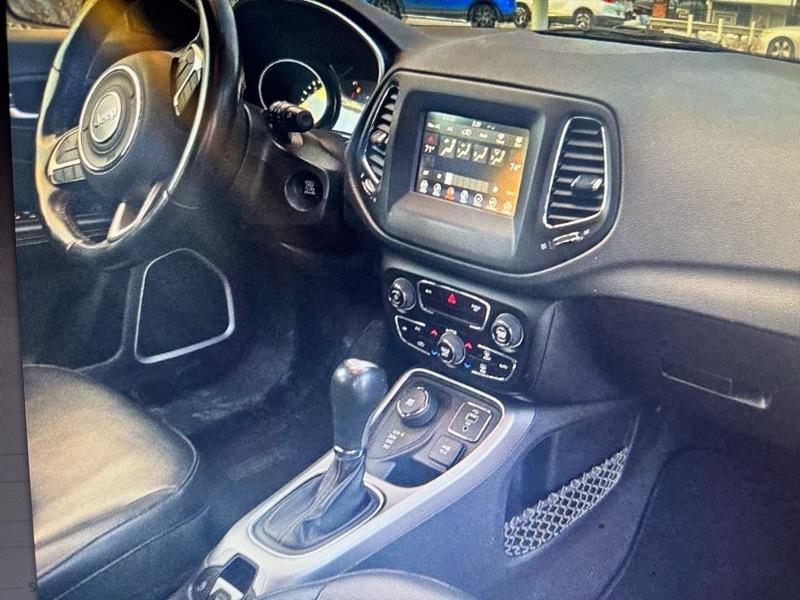 Jeep Compass Sport 4WD 2017