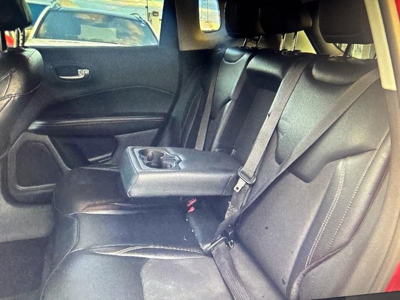 Jeep Compass Sport 4WD 2017