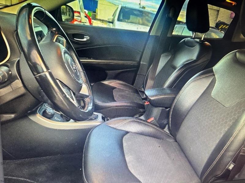 Jeep Compass Sport 4WD 2017