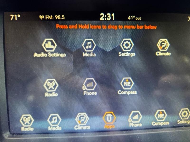 Jeep Compass Sport 4WD 2017