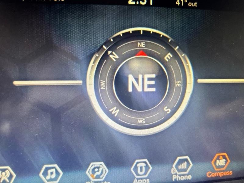 Jeep Compass Sport 4WD 2017