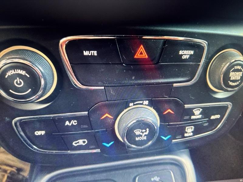 Jeep Compass Sport 4WD 2017