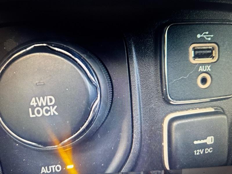 Jeep Compass Sport 4WD 2017