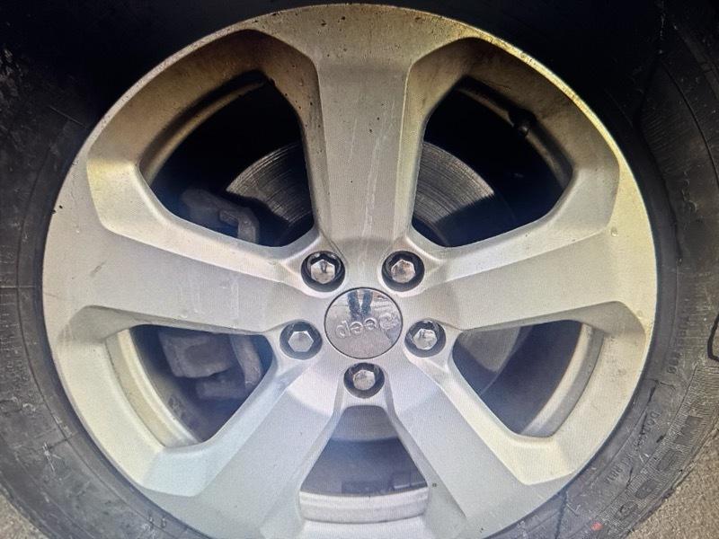 Jeep Compass Sport 4WD 2017