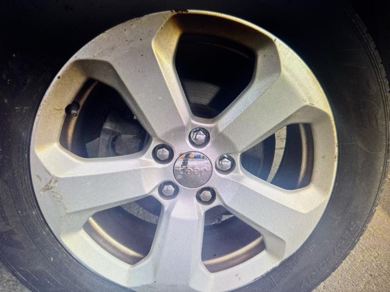 Jeep Compass Sport 4WD 2017