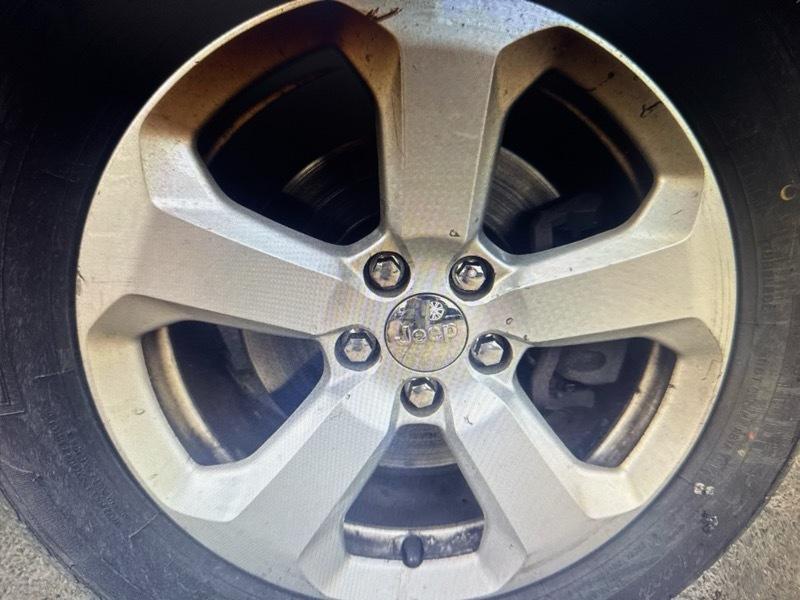 Jeep Compass Sport 4WD 2017