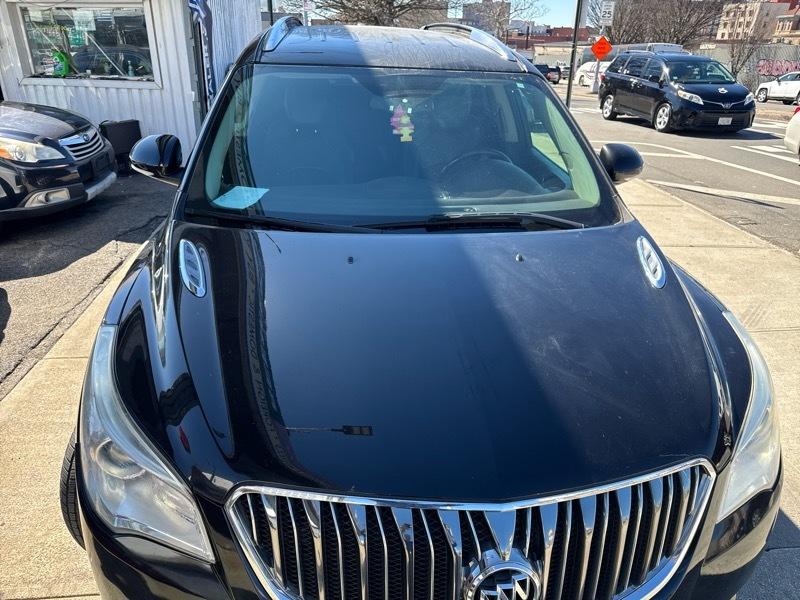 Buick Enclave Leather AWD 2016