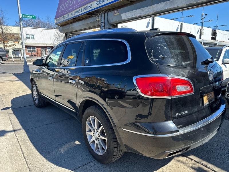Buick Enclave Leather AWD 2016