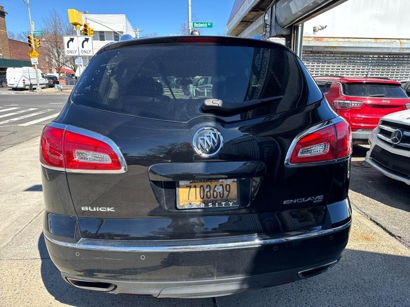 Buick Enclave Leather AWD 2016