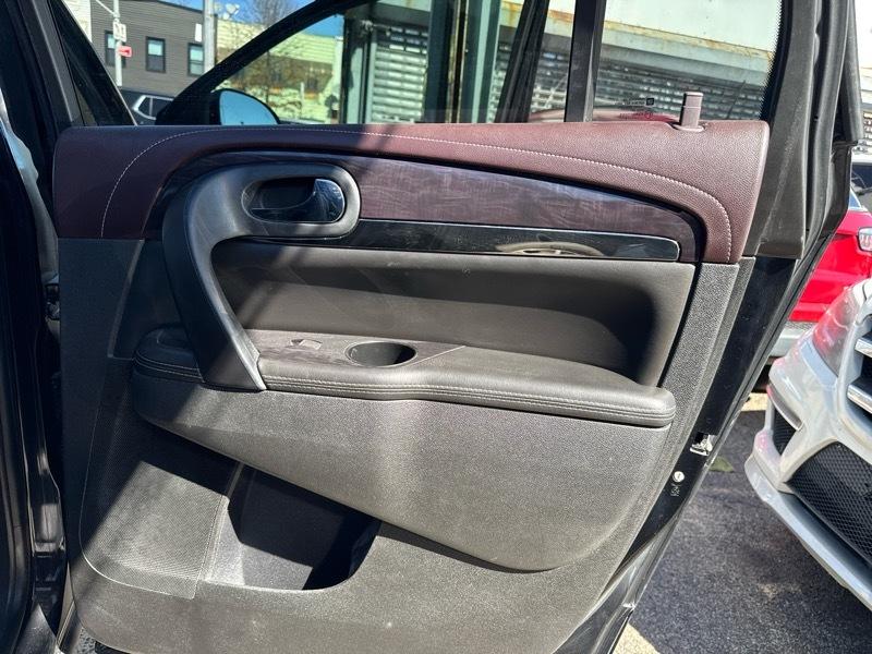 Buick Enclave Leather AWD 2016