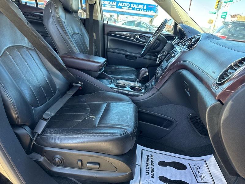 Buick Enclave Leather AWD 2016