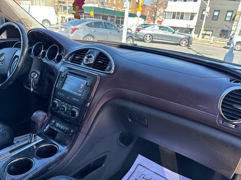 Buick Enclave Leather AWD 2016