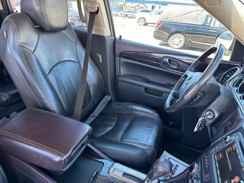 Buick Enclave Leather AWD 2016