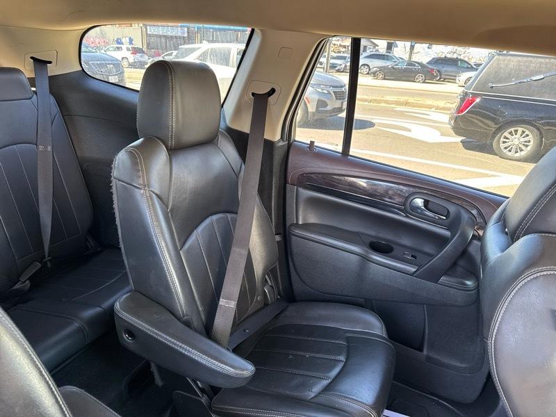 Buick Enclave Leather AWD 2016