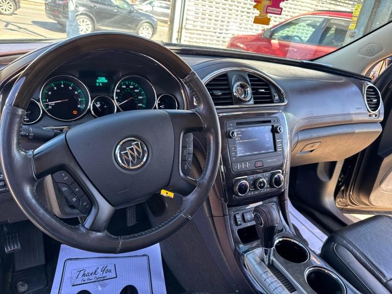 Buick Enclave Leather AWD 2016