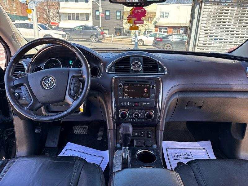 Buick Enclave Leather AWD 2016