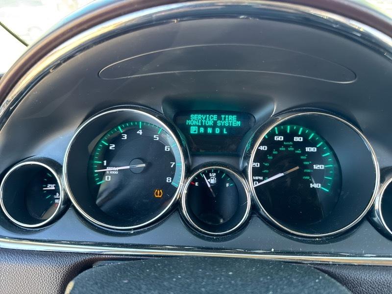 Buick Enclave Leather AWD 2016