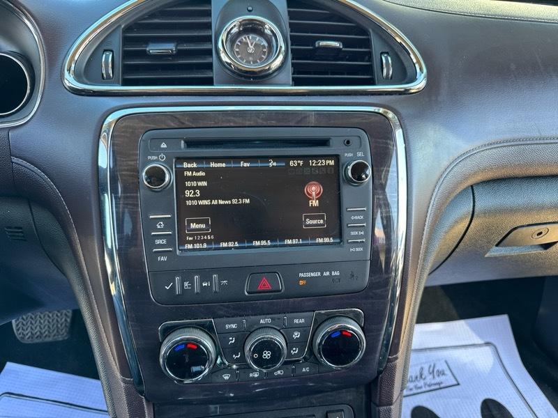 Buick Enclave Leather AWD 2016