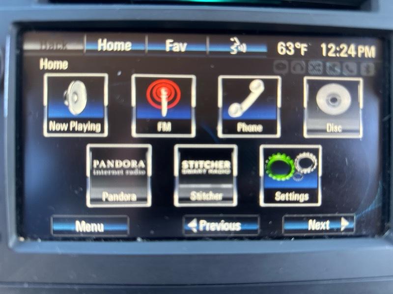 Buick Enclave Leather AWD 2016