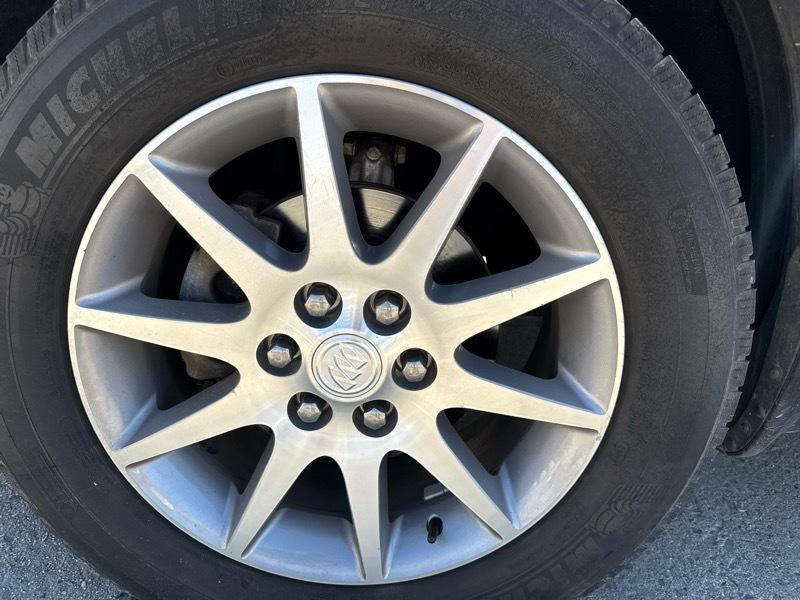 Buick Enclave Leather AWD 2016