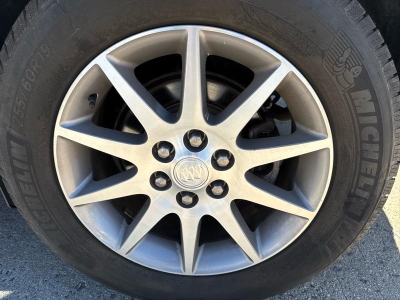 Buick Enclave Leather AWD 2016