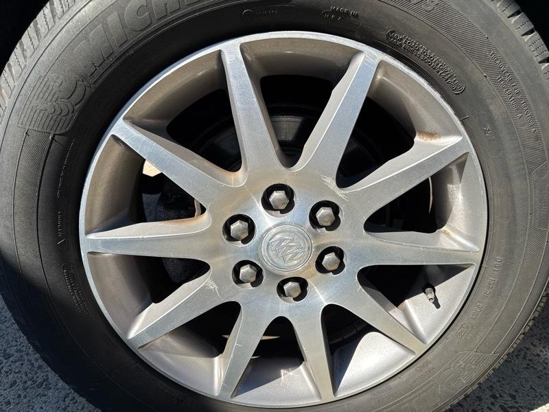 Buick Enclave Leather AWD 2016