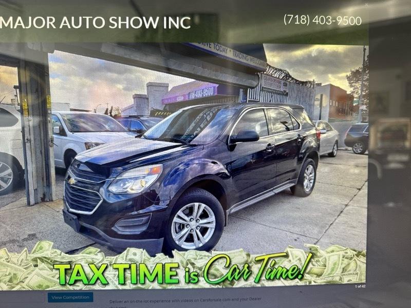 2016 Buick Enclave Leather AWD