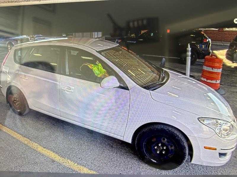 Hyundai Elantra Touring 4dr Wgn Auto GLS 2012