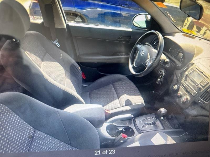 Hyundai Elantra Touring 4dr Wgn Auto GLS 2012