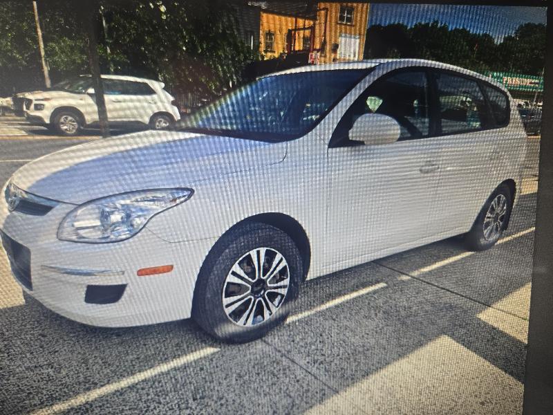 Hyundai Elantra Touring 4dr Wgn Auto GLS 2012