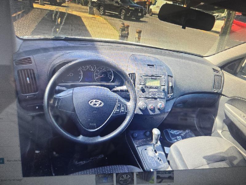 Hyundai Elantra Touring 4dr Wgn Auto GLS 2012