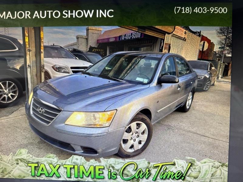 Hyundai Sonata GLS 2009