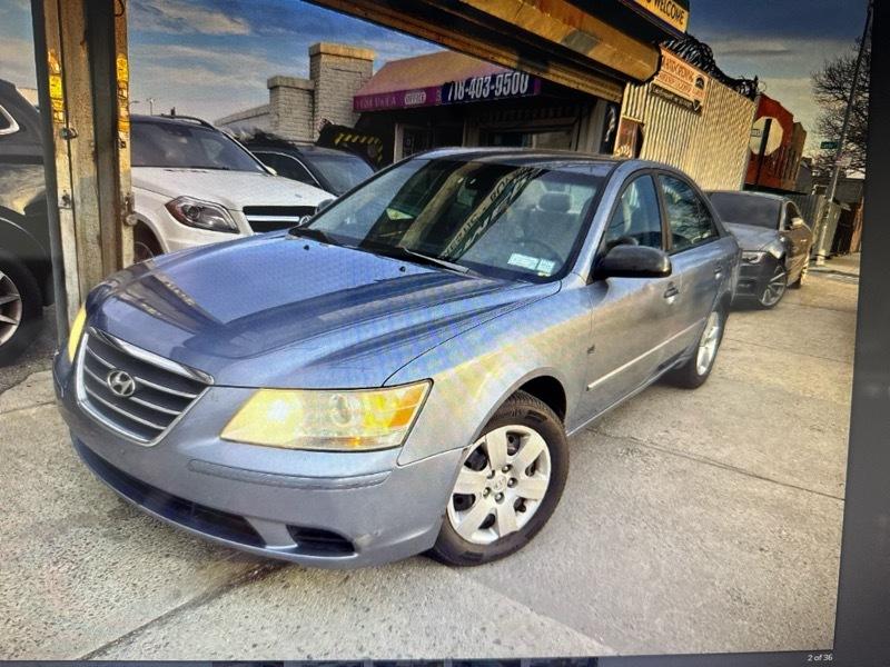 Hyundai Sonata GLS 2009