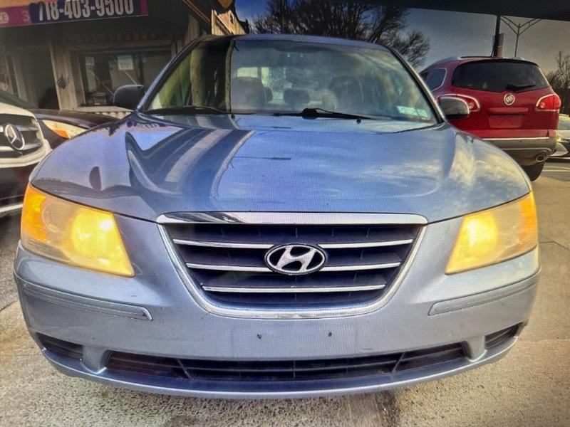Hyundai Sonata GLS 2009
