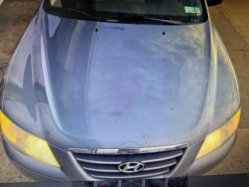 Hyundai Sonata GLS 2009