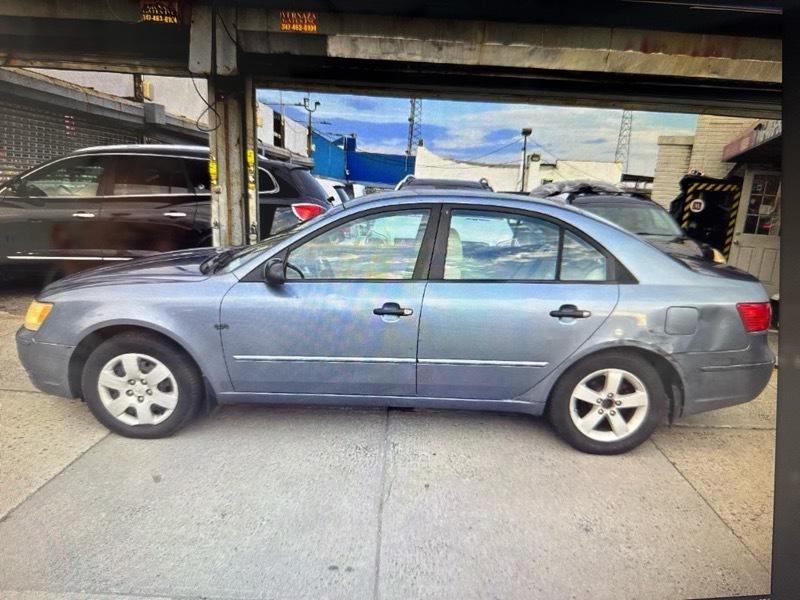Hyundai Sonata GLS 2009