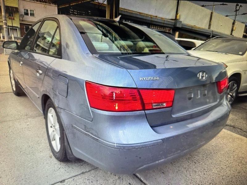 Hyundai Sonata GLS 2009
