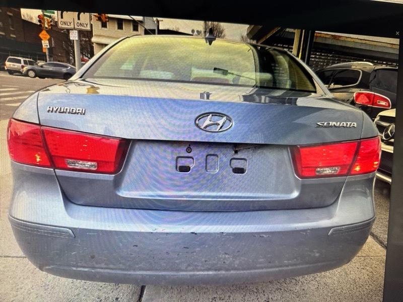 Hyundai Sonata GLS 2009