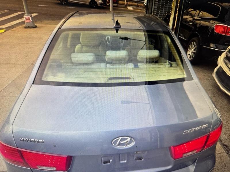 Hyundai Sonata GLS 2009