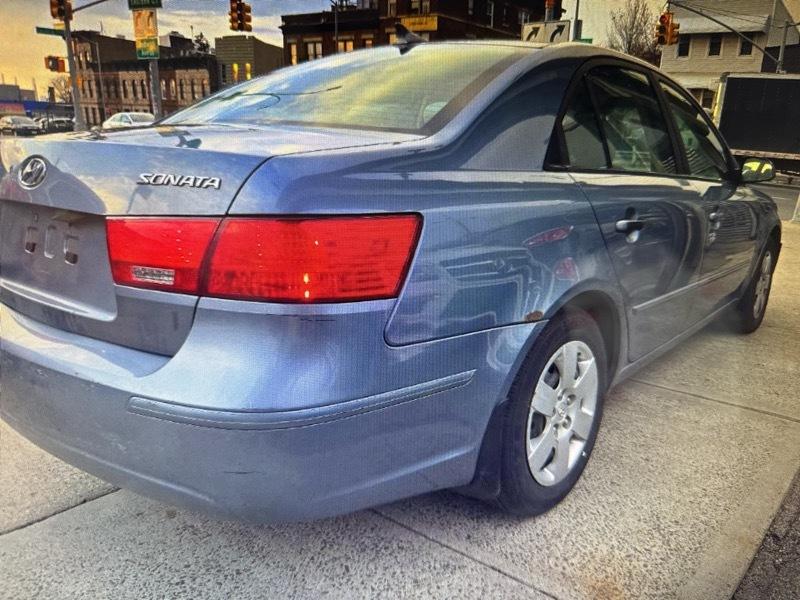 Hyundai Sonata GLS 2009