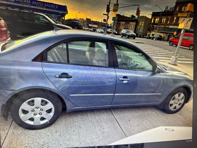 Hyundai Sonata GLS 2009