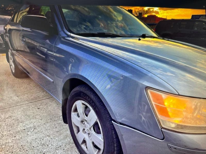 Hyundai Sonata GLS 2009