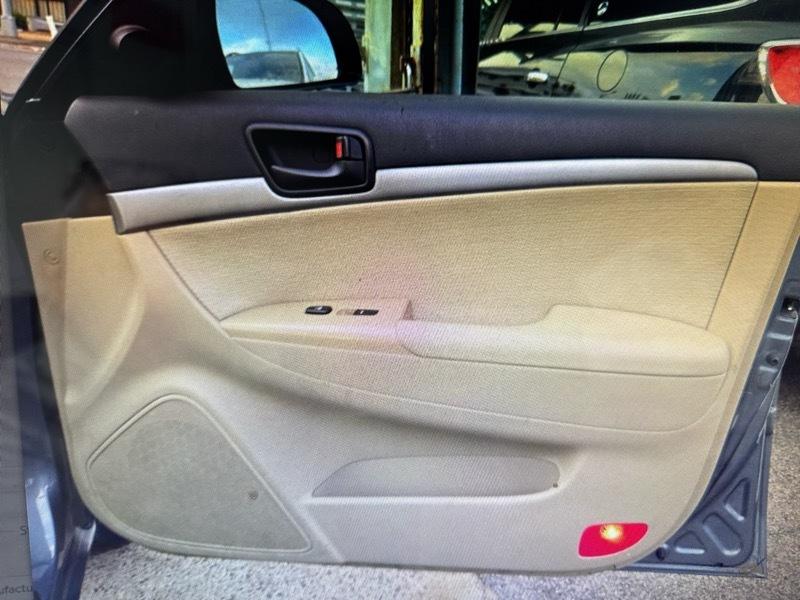 Hyundai Sonata GLS 2009