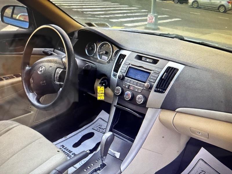 Hyundai Sonata GLS 2009