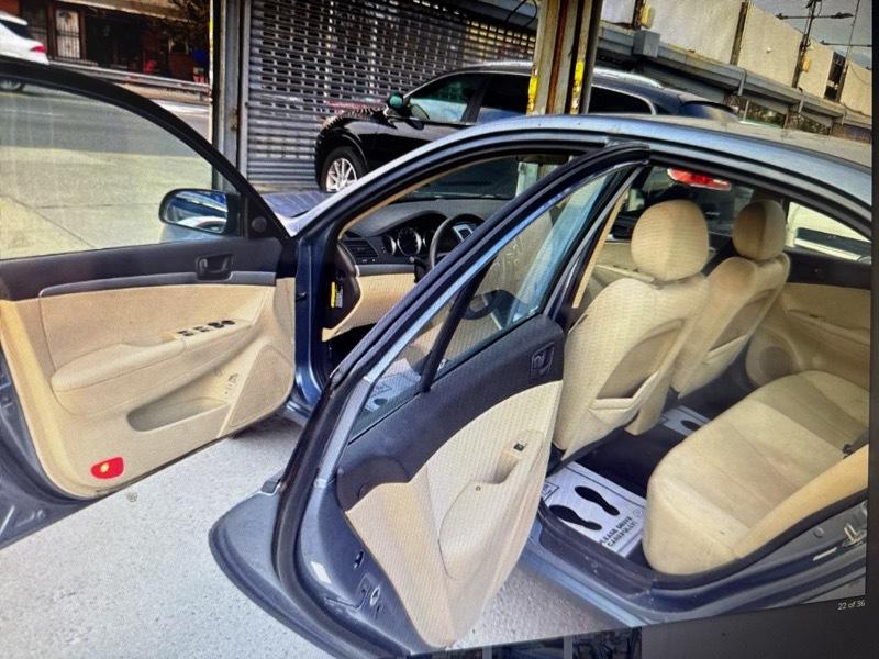 Hyundai Sonata GLS 2009