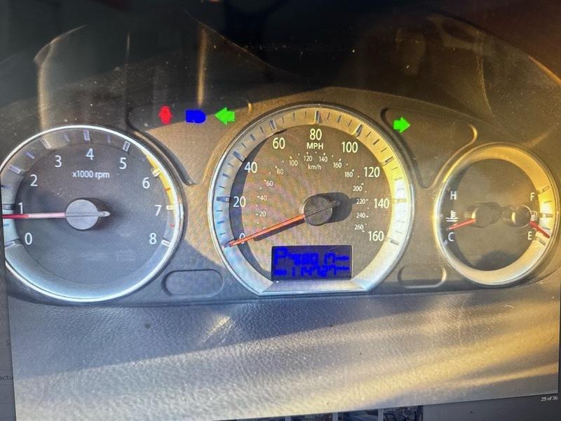 Hyundai Sonata GLS 2009