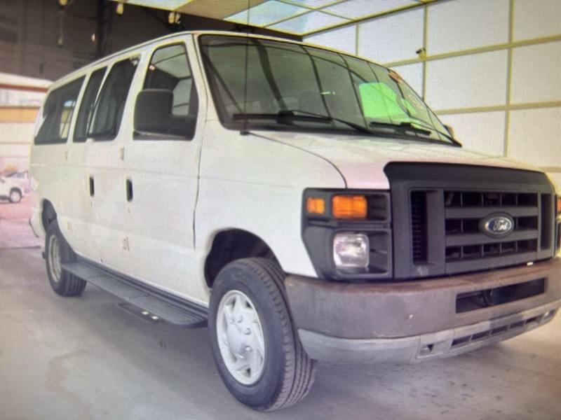 2012 Ford Econoline E-350 XL Super Duty